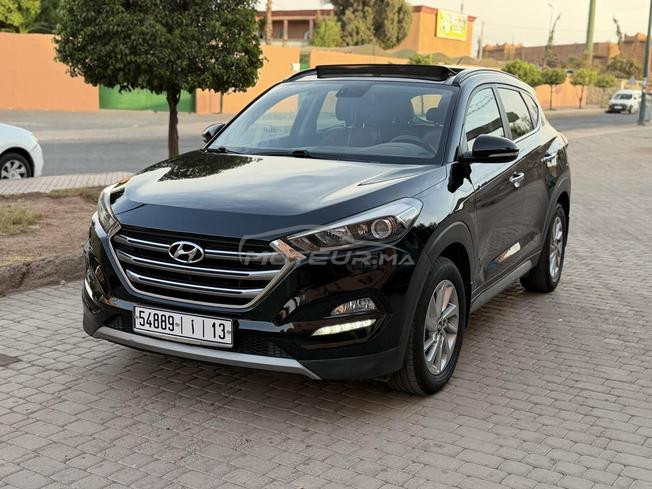 hyundai tuons 