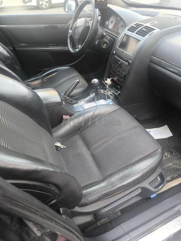 Peugeot 407 - 2