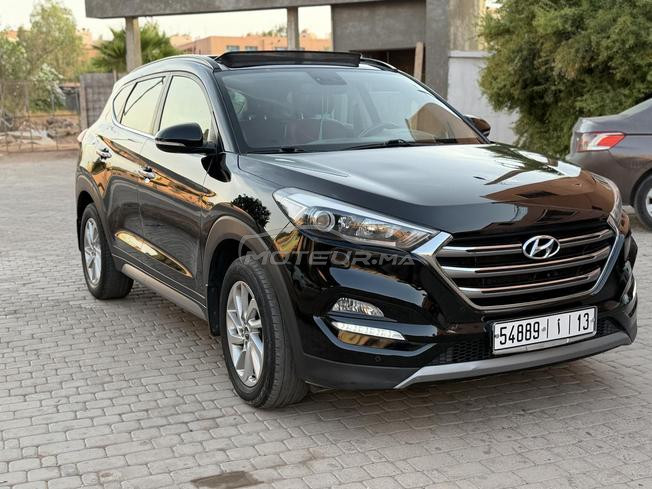 hyundai tuons 