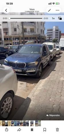 BMW X3 XDrive 20