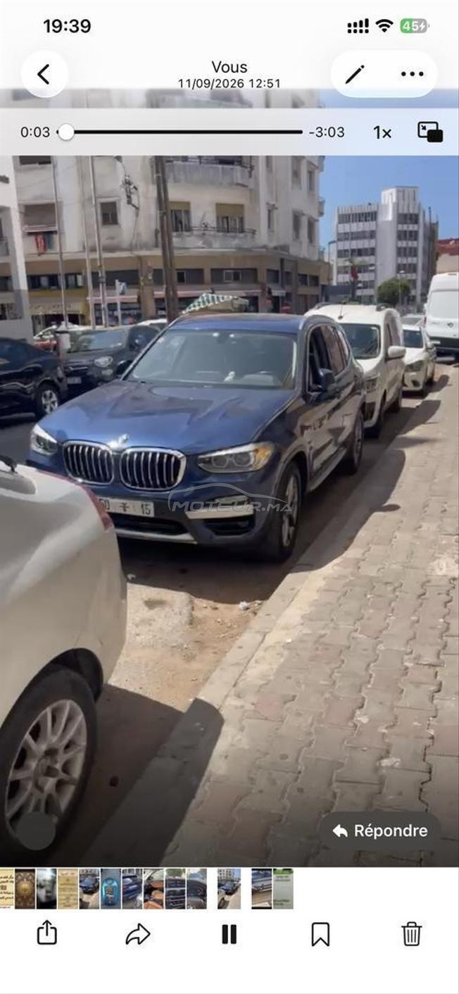 BMW X3 XDrive 20