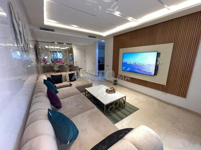 Appartement à vendre 117 m² - proche de la plage - 2