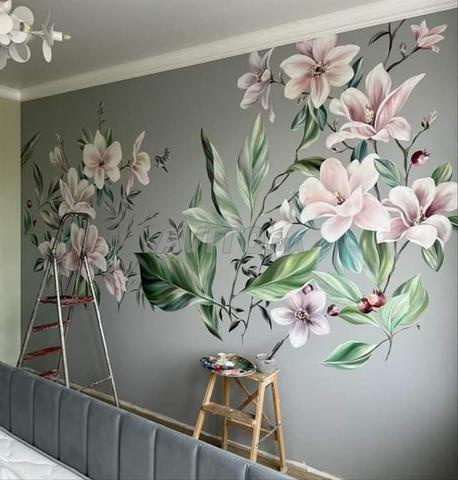 Peintre muraliste / Peintre pro déco Rabat