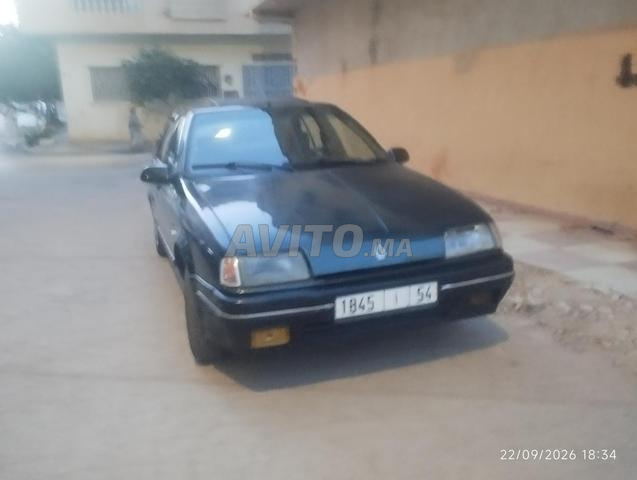 Renault 19 mod 92 dédouane 2000 - 2