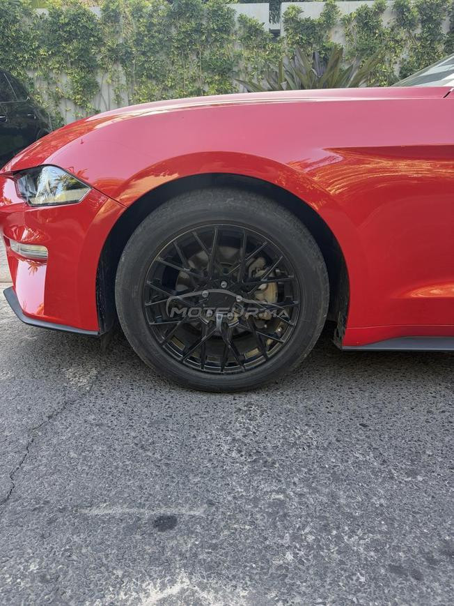 Ford Mustang Essence Automatique 2018 à Casablanca