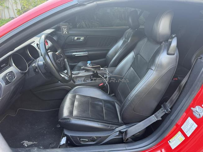 Ford Mustang Essence Automatique 2018 à Casablanca