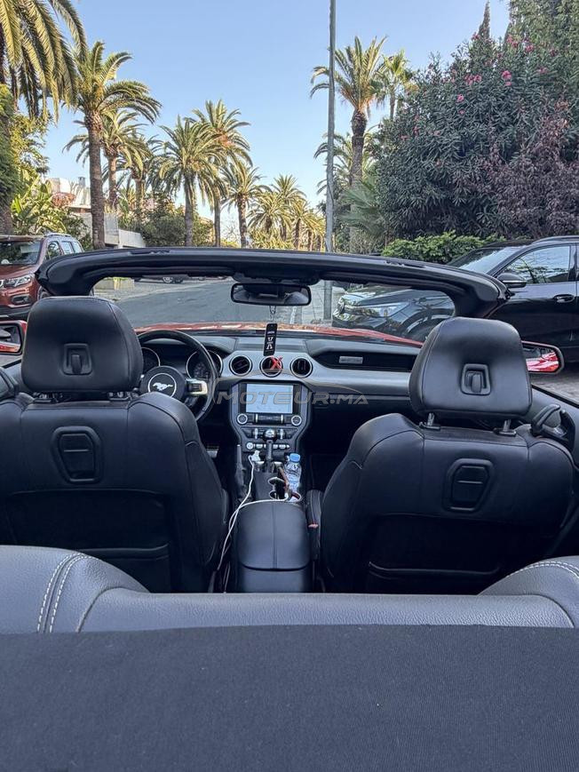 Ford Mustang Essence Automatique 2018 à Casablanca