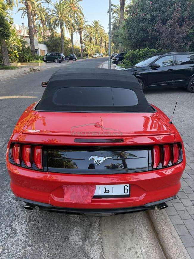 Ford Mustang Essence Automatique 2018 à Casablanca