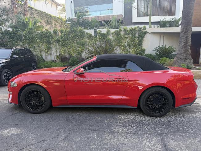 Ford Mustang Essence Automatique 2018 à Casablanca