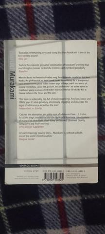 Roman Haruki Murakami - 2