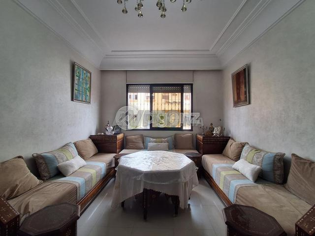 CMN-AC-2229 - Appartement à vendre à Aïn Chock