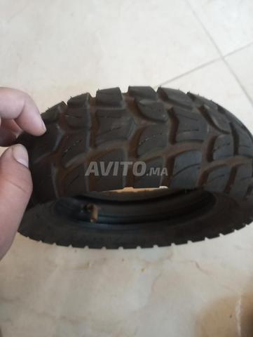Pneu trottinette électrique tubeless - 2