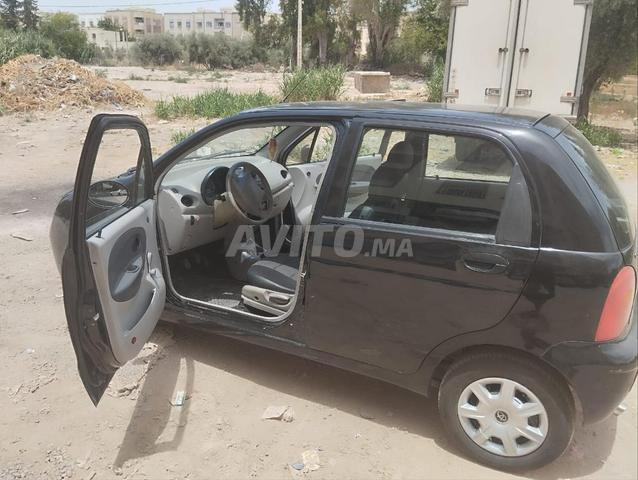 Chery QQ Essence Manuelle 2009 à Zaida