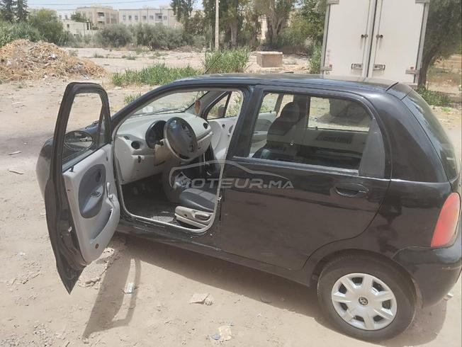 Chery QQ Essence Manuelle 2009 à Zaida