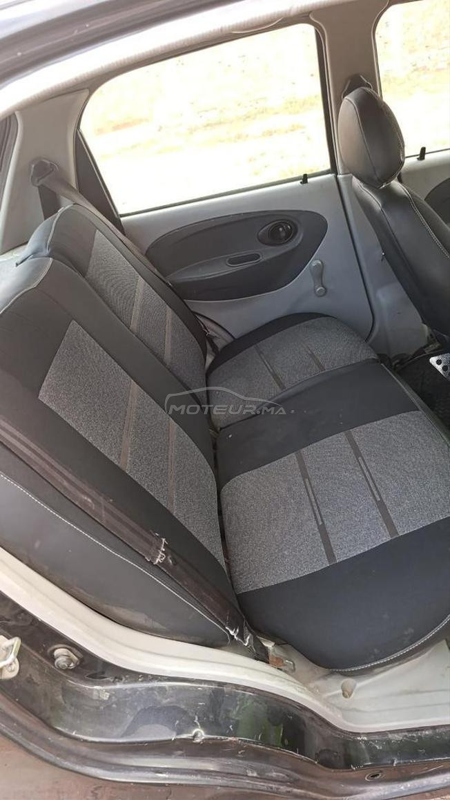 Chery QQ Essence Manuelle 2009 à Zaida