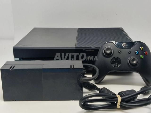 Xbox One 500gb manetta original - 2