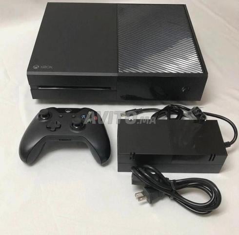 Xbox One 500gb manetta original