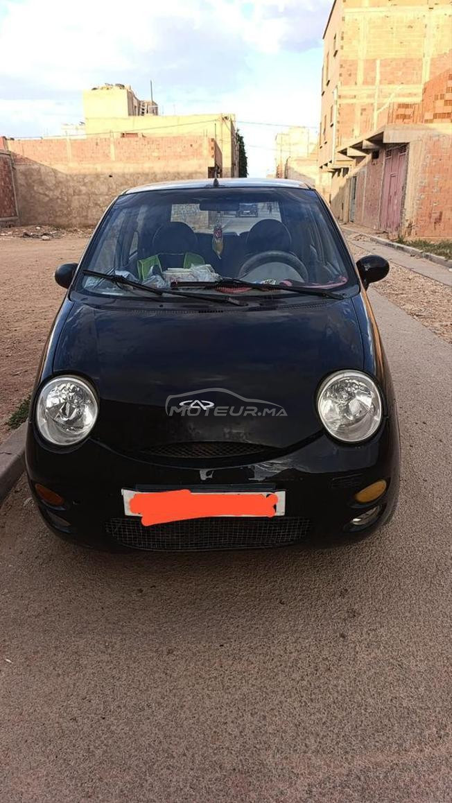 Chery QQ Essence Manuelle 2009 à Zaida