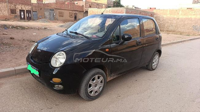 Chery QQ Essence Manuelle 2009 à Zaida
