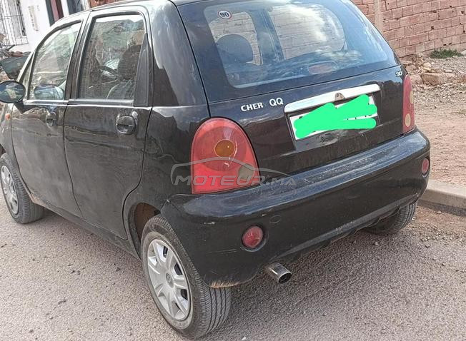 Chery QQ Essence Manuelle 2009 à Zaida