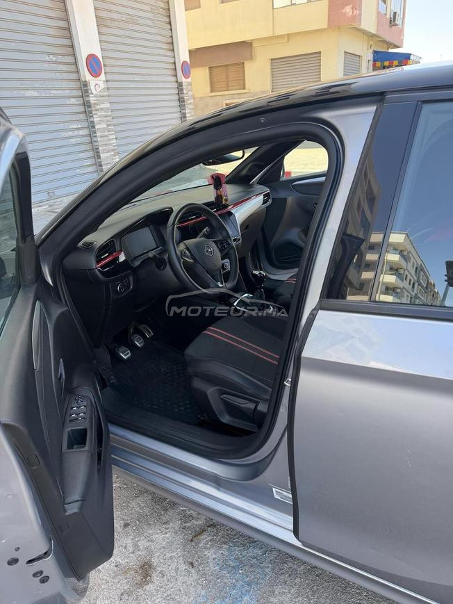 Opel Corsa Diesel Manuelle 2023 à Casablanca