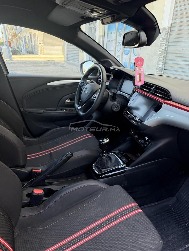 Opel Corsa Diesel Manuelle 2023 à Casablanca