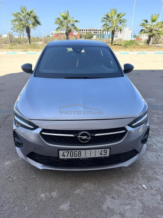 Opel Corsa Diesel Manuelle 2023 à Casablanca