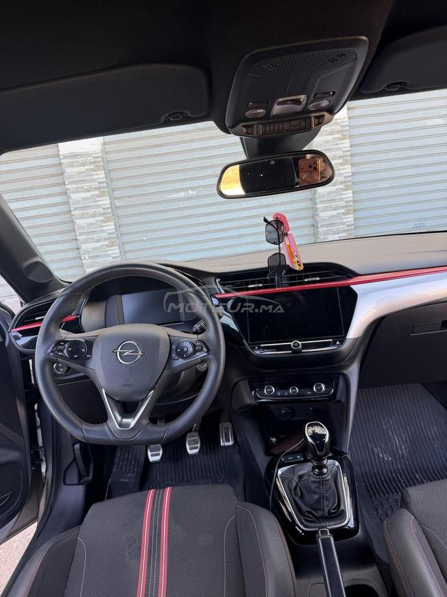 Opel Corsa Diesel Manuelle 2023 à Casablanca