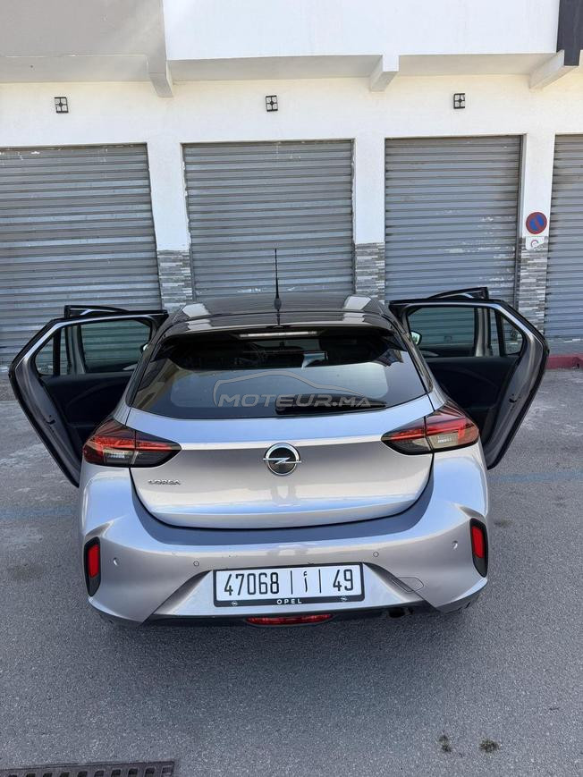Opel Corsa Diesel Manuelle 2023 à Casablanca