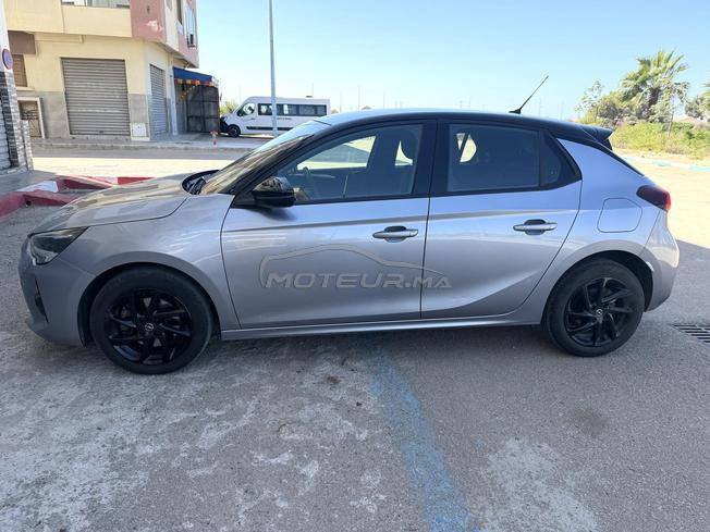 Opel Corsa Diesel Manuelle 2023 à Casablanca