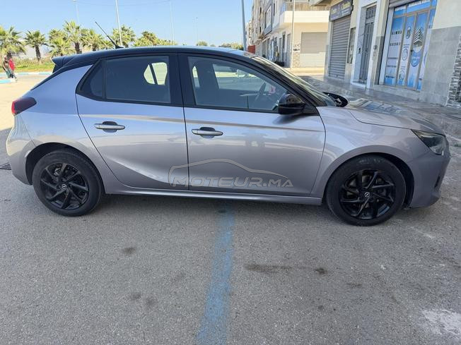 Opel Corsa Diesel Manuelle 2023 à Casablanca
