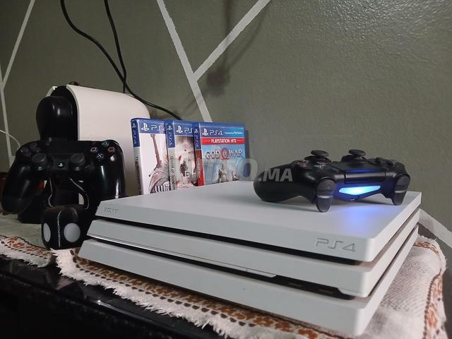 PS4 Pro 1T - 2