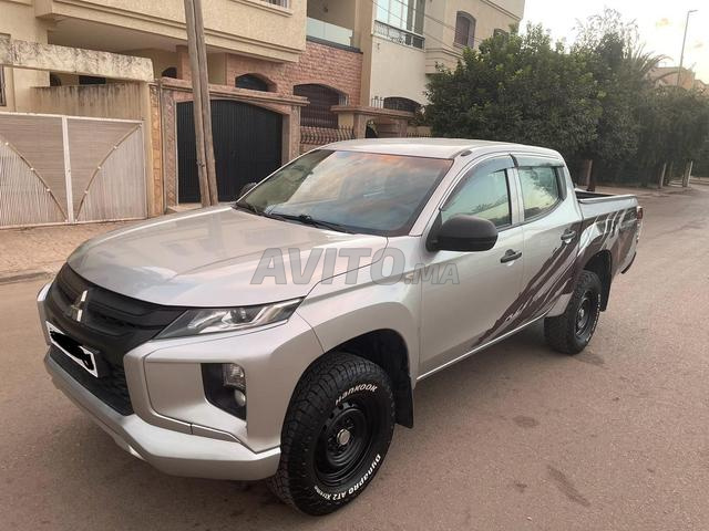 Mitsubishi L200 2022