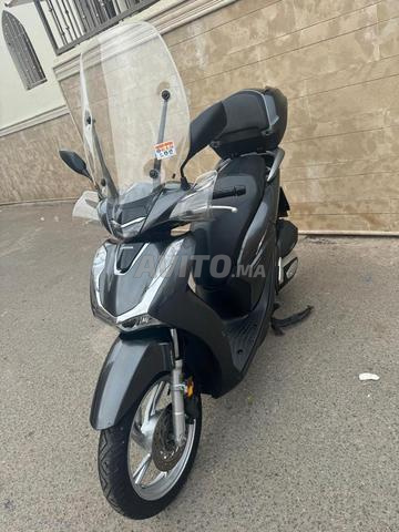 Honda sh 150i digital - 2