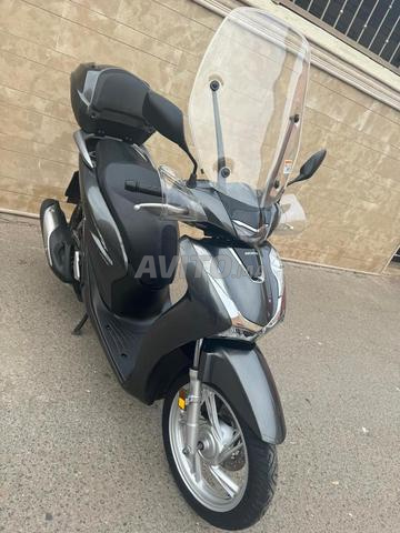 Honda sh 150i digital