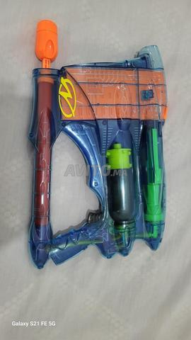 Nerf Vintage Collection AirJet DX1000 (Rare)