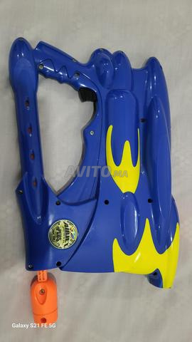 Nerf Vintage Collection AirJet DX1000 (Rare) - 2