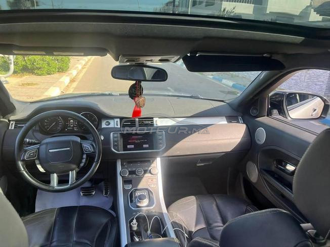 Range rover evogue diesel automatique 