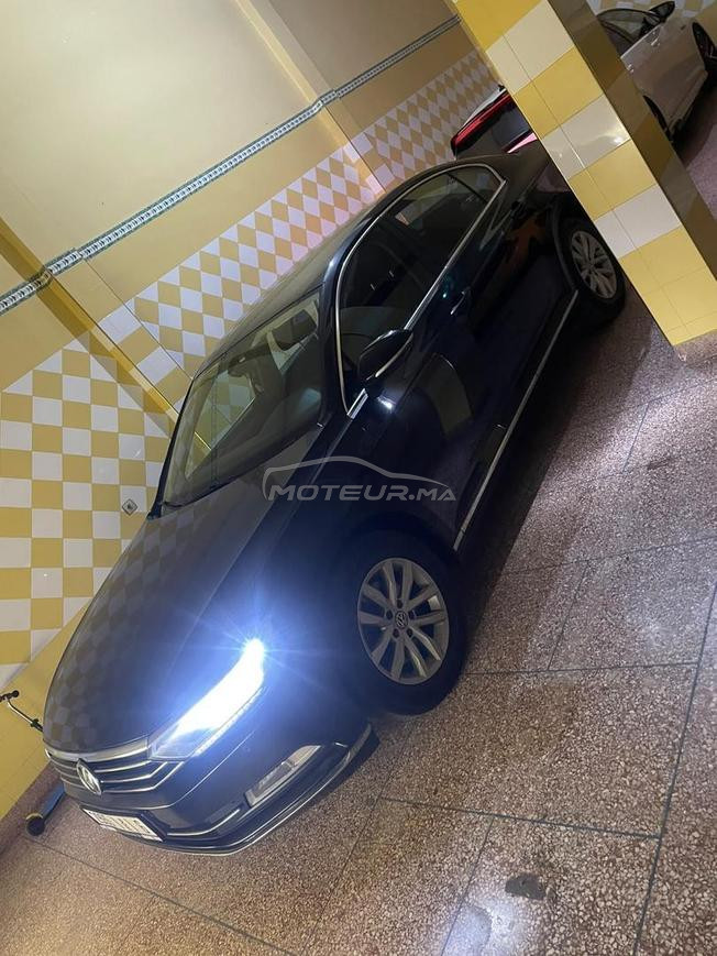 passat b8 2017
