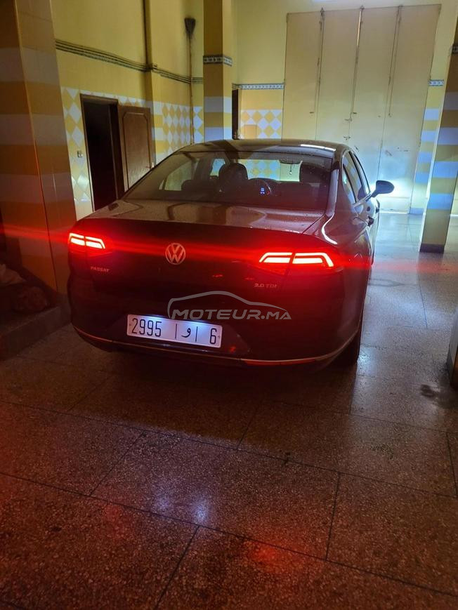 passat b8 2017
