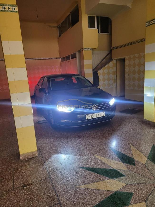 passat b8 2017