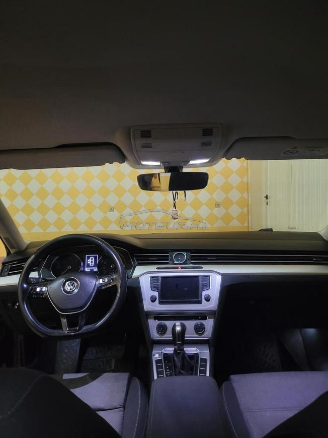 passat b8 2017