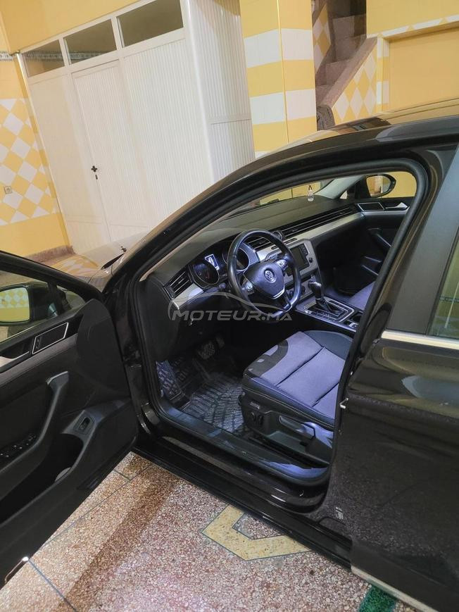 passat b8 2017