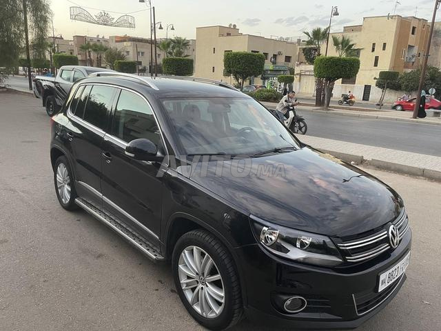 Volkswagen Tiguan 1ère main - 2