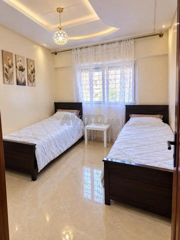 Appartement à louer 98 m² à Bouznika - 2
