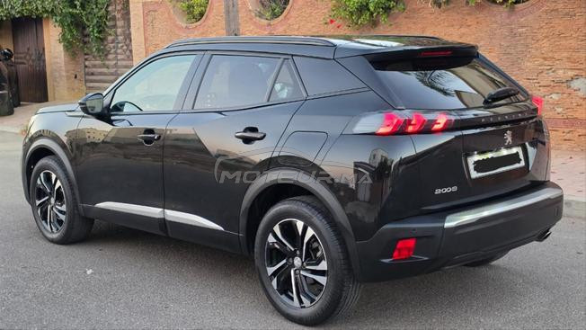 Peugeot 2008 allure 2021 automatique