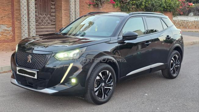 Peugeot 2008 allure 2021 automatique