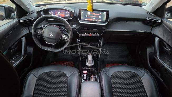 Peugeot 2008 allure 2021 automatique
