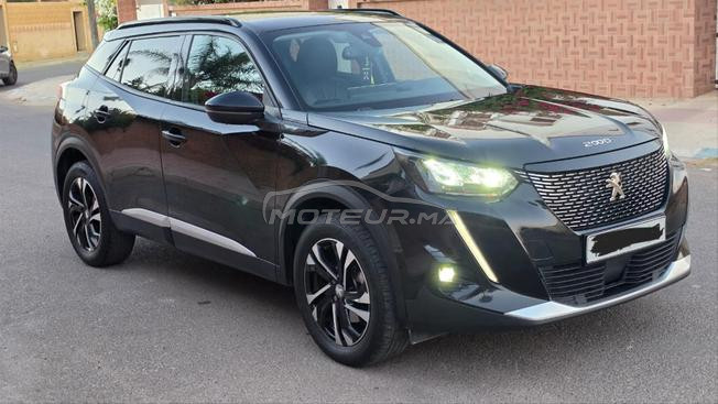Peugeot 2008 allure 2021 automatique