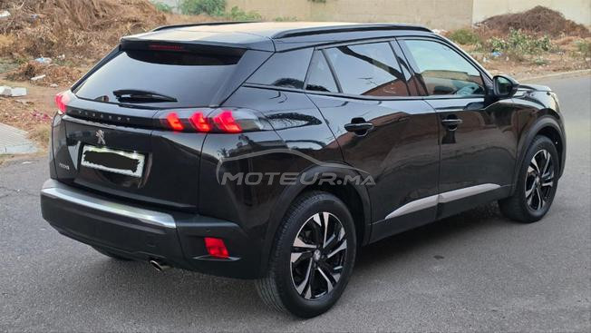 Peugeot 2008 allure 2021 automatique
